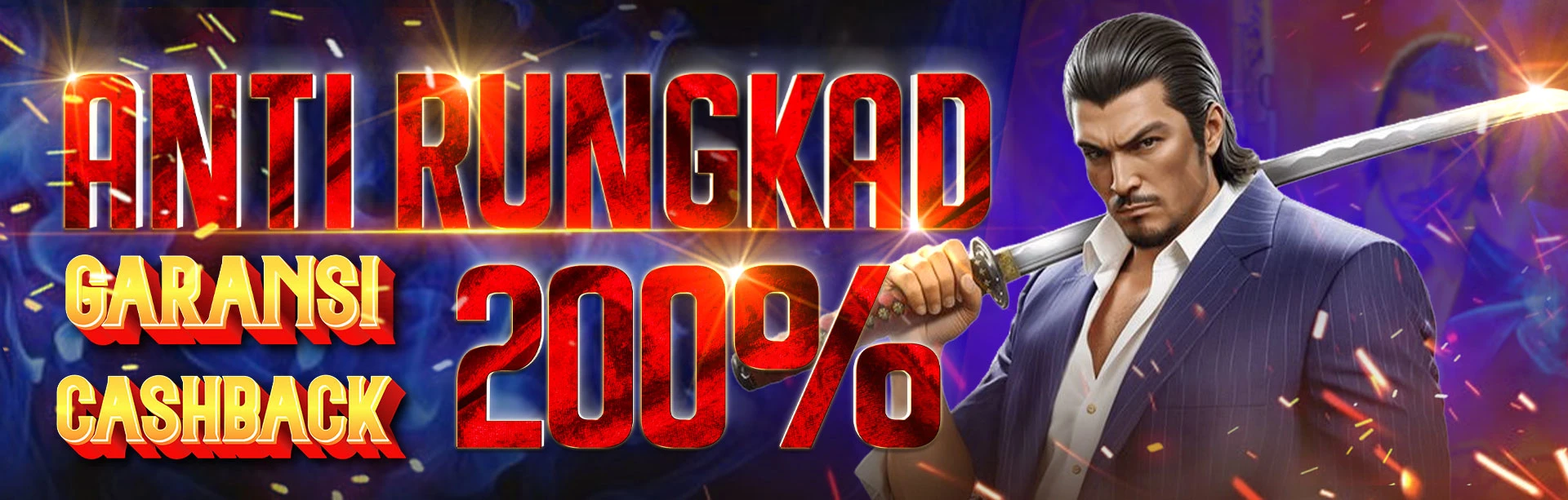 SATORU77 Banner Slot Online